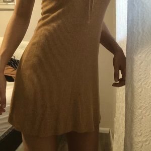 SHIRT DRESS